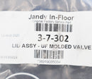 Caretaker (Jandy In-Floor) Ultraflex 2 Valve Lid 3-7-302
