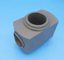 Caretaker (Jandy In-Floor) Ultraflex Tee Assembly 3-7-3