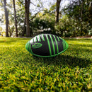 Weather Blitz Football - Black