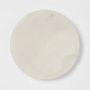 Marble Spoon Rest - White