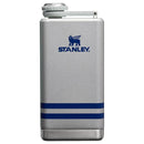 8 oz Pre-Party Flask - Aluminium Shimmer