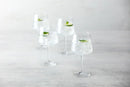 Crystal Gin and Tonic Glass - Set of 4