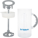 Baby Formula Mixer and Breast Milk Storage Pitcher