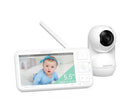 5.5" Video Baby Monitor BM03 - White