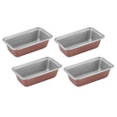 Mini Loaf Pan Set - Bronze