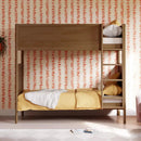 Bondi Convertible Bunk Bed - Natural Walnut