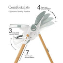 Convertible High Chairs for Babies and Toddlers