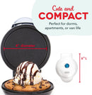 Electric Mini Griddle - White