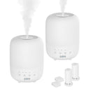 Easy-Fill Humidifier Bonus Bundle - White