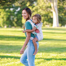 Flip 4-In-1 Convertible Baby Carrier - Nature & Nurture