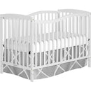 Chelsea 5-in-1 Convertible Crib - White