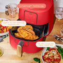 Air Fryer - Tomato Red