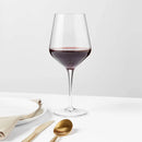 22oz 4-Pack Glass Red Wine Glasses