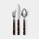 3pc Tortoise Flatware Set - Threshold™