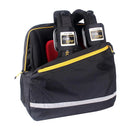 TravelSmarter Belt Positioning Booster Seat - Small Black Vest