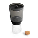 Compact Cold-Brew Coffee Maker Black