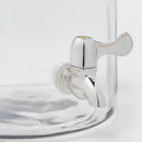 8qt Glass Beverage Dispenser - Traditional Drink Server