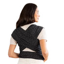Petunia Pickle Bottom Wrap Baby Carrier - Terrazzo Black
