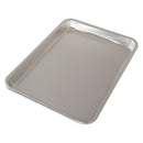 Naturals Quarter Sheet Pan: Aluminum Baking Sheet, Jelly Roll Pan, Hand Wash, Oven-Safe, 13"x9.6"