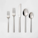 20-Piece Izon Flatware Set - Silver