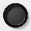 54oz Acacia Modern Serving Bowl Black - Threshold™
