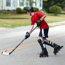 Junior Left Shot Hockey Stick - 52 Inches