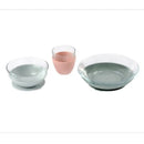 Eucalyptus Glass Meal Set