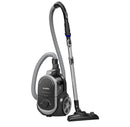 Bagless Canister Vacuum - Black