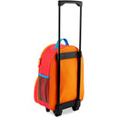 Sesame Street Toddler Kids Carry-On Rolling Luggage - Elmo