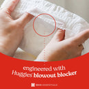 31ct Skin Essentials Diapers Jumbo Pack - Newborn (6-9 Lbs)