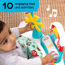2-in-1 Baby Jumper Activity Center - Farm Explorers