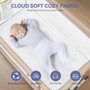 Baby Bassinet Bedside Sleeper - Oatmeal