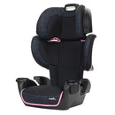 GoTime LX High Back Booster Car Seat Terrain Pink