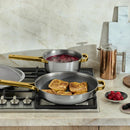 12.5-inch Titanium Large Always Pan Pro - Brushed