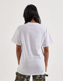 Chris Brown Autograph Big Head Tee