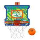 Over The Door Basketball Hoop Set - 2pc