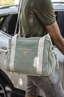 Diaper Bag - Sage