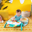 Groovin Kick Piano and Drum Kick Activity Gym