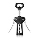 Winged Corkscrew - Black