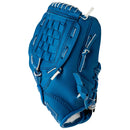 Franklin Sports 9'' Teeball Glove with Ball - Navy