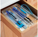 Kitchen Drawer Organizer - Clear