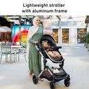 Modes Nest Travel System - Sullivan, Grey