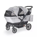 Caravan Coupe V2 Wagon - Gray