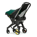 Sunshade Extension for Baby Strollers