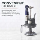 Chef Series Deluxe Hand Blender