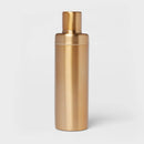 Metal Cocktail Shaker - Gold