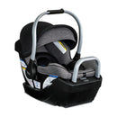Willow SC Infant Car Seat with Alpine Base - Pindot Onyx