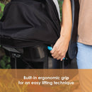 EZ Ride SE Travel System with Secure-Lift Infant Car Seat - Dash Sage