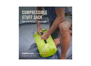 Kompact 30°F Rectangle Sleeping Bag - Yellow