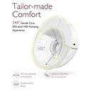 All-in-one M5 Wearable Electric Breast Pump - Double